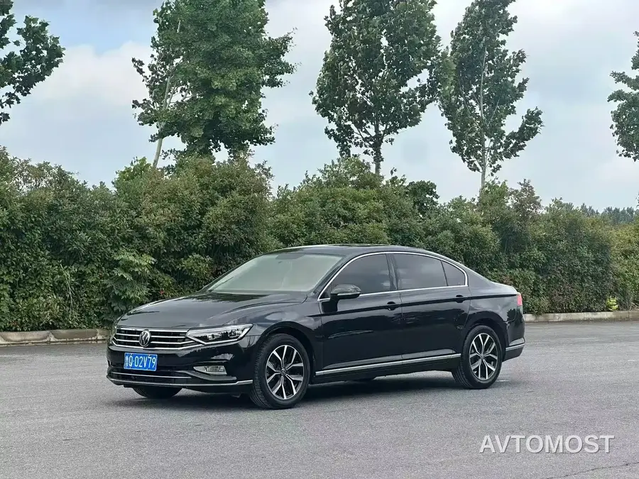 Volkswagen Magotan 2020 280TSI DSG Comfort