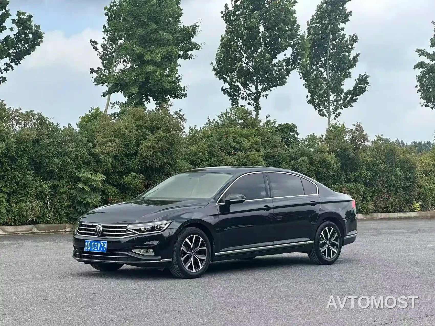 Volkswagen Magotan 2020 280TSI DSG Comfort — фото 1