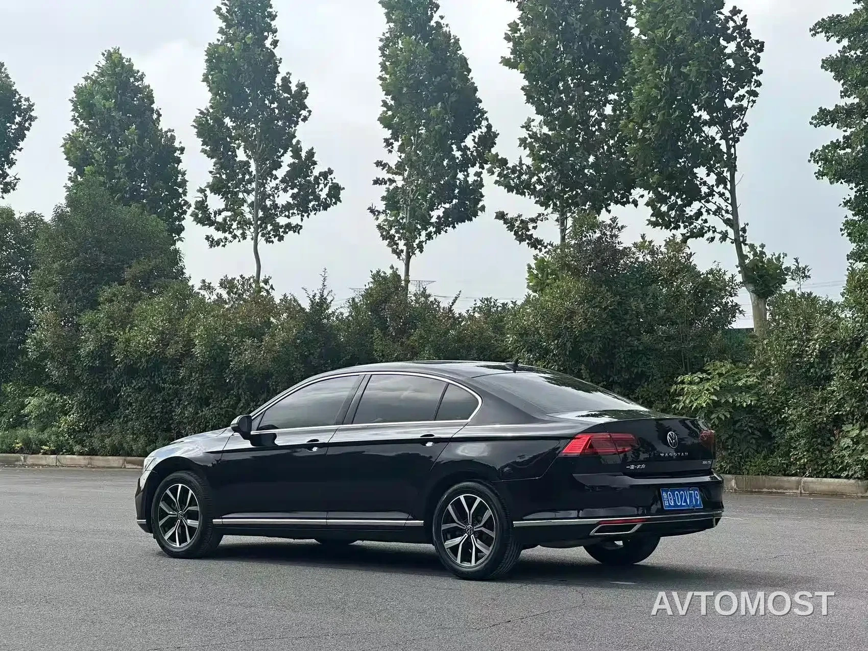 Volkswagen Magotan 2020 280TSI DSG Comfort — фото 2