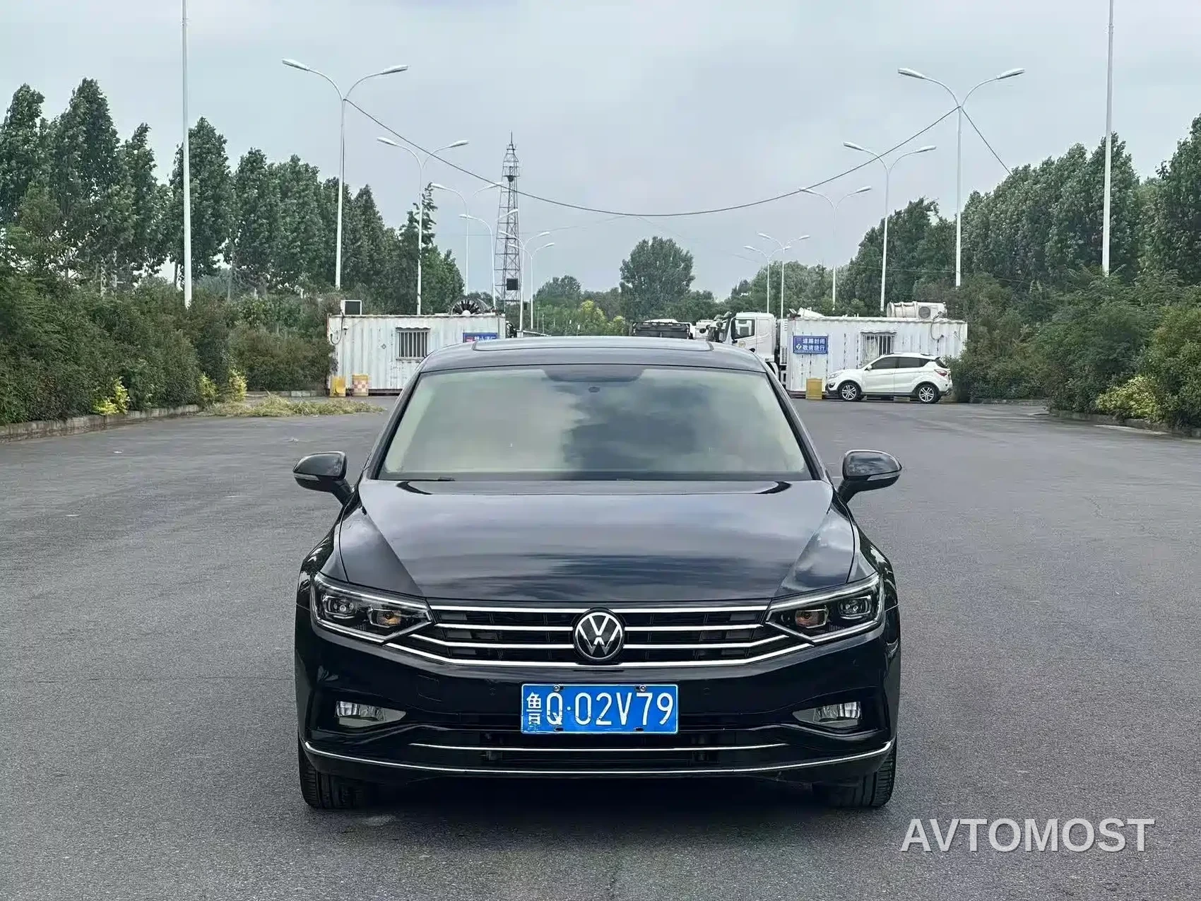 Volkswagen Magotan 2020 280TSI DSG Comfort — фото 3