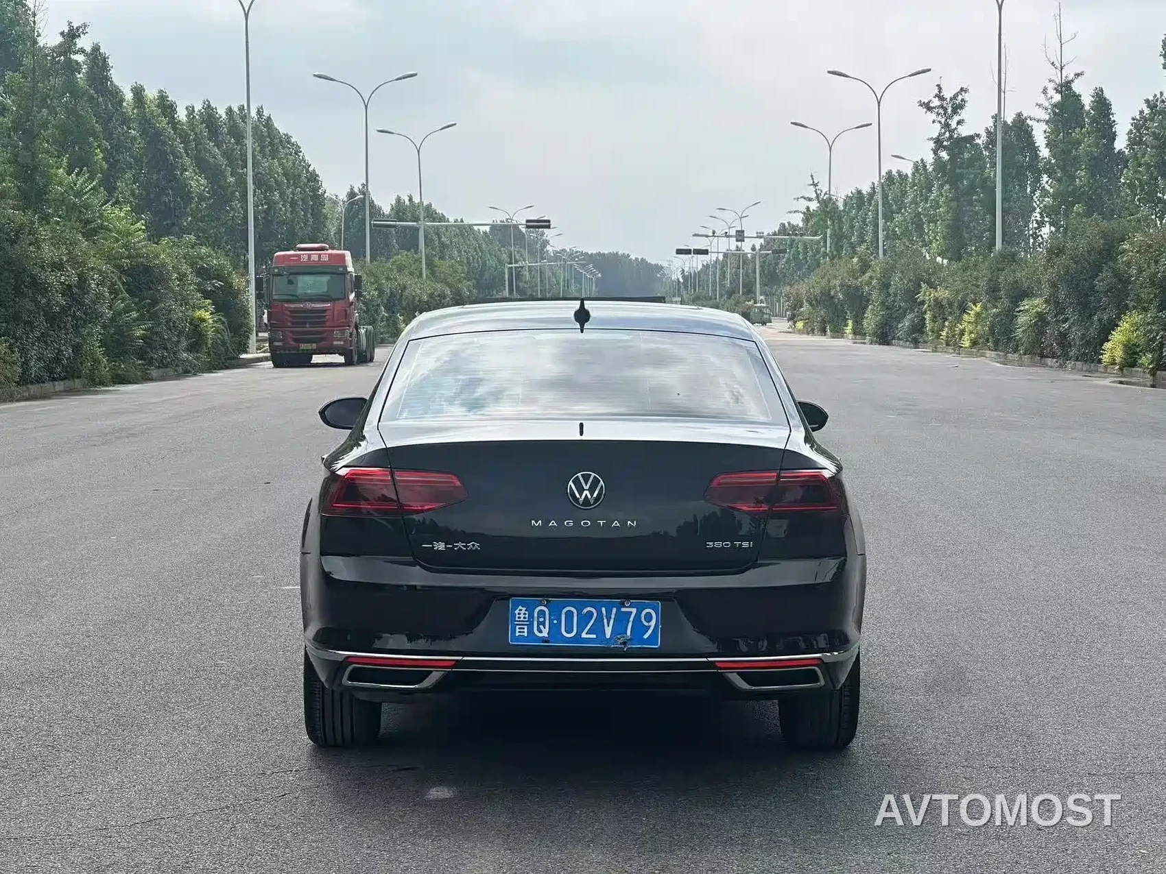 Volkswagen Magotan 2020 280TSI DSG Comfort — фото 4
