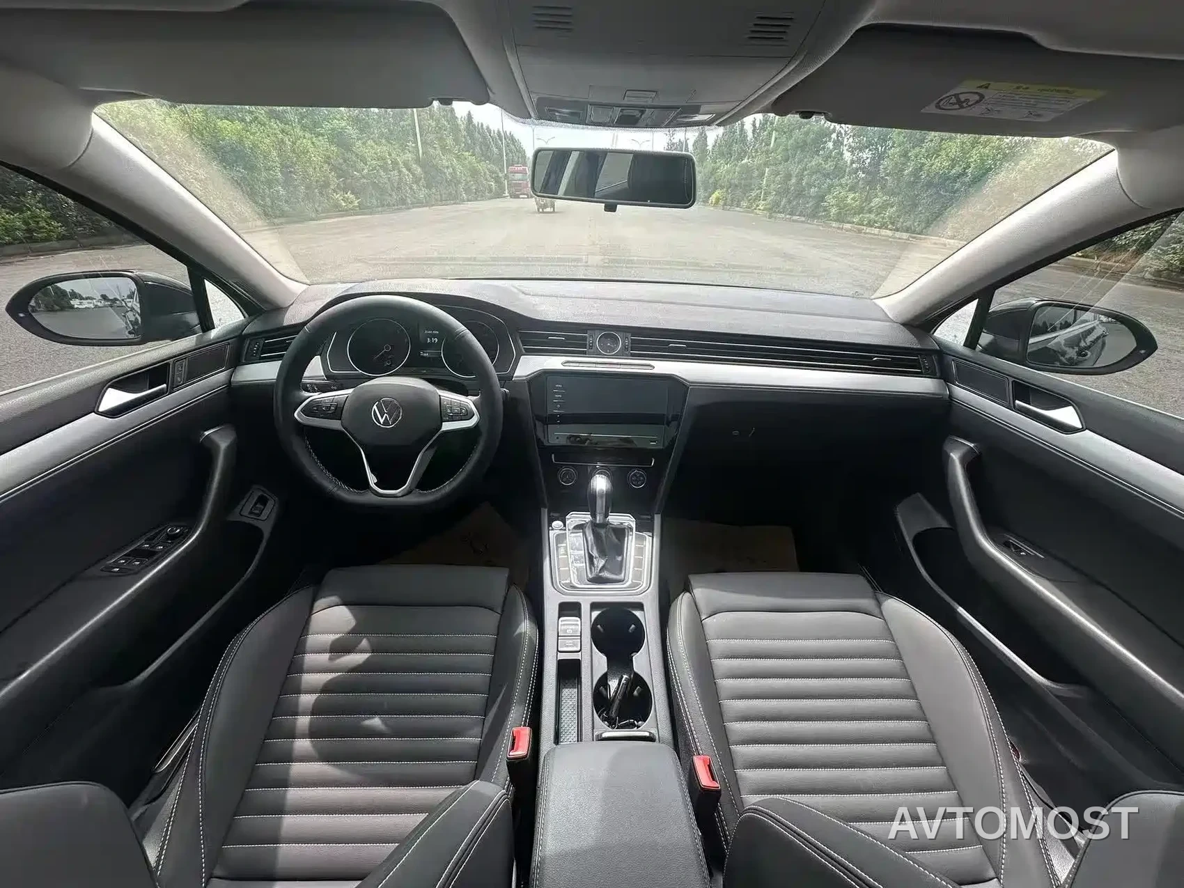 Volkswagen Magotan 2020 280TSI DSG Comfort — фото 5