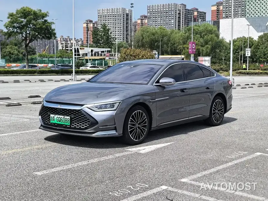 BYD Han 2020 DM AWD Performance Luxury Edition