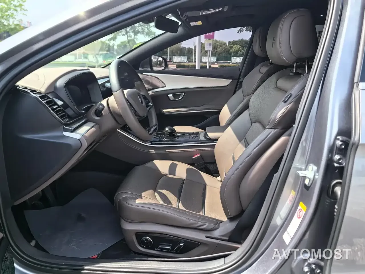 BYD Han 2020 DM AWD Performance Luxury Edition — фото 7