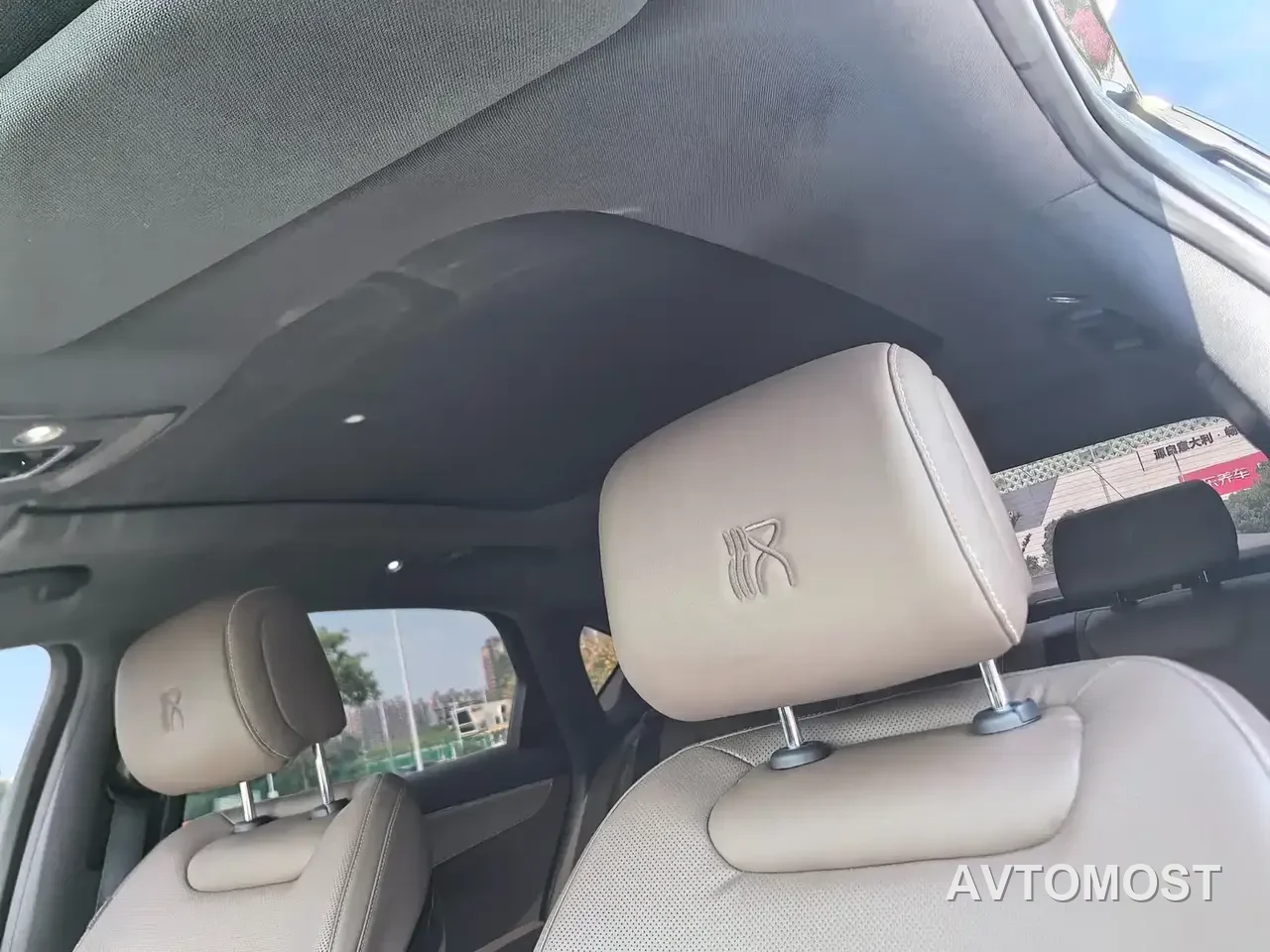 BYD Han 2020 DM AWD Performance Luxury Edition — фото 9