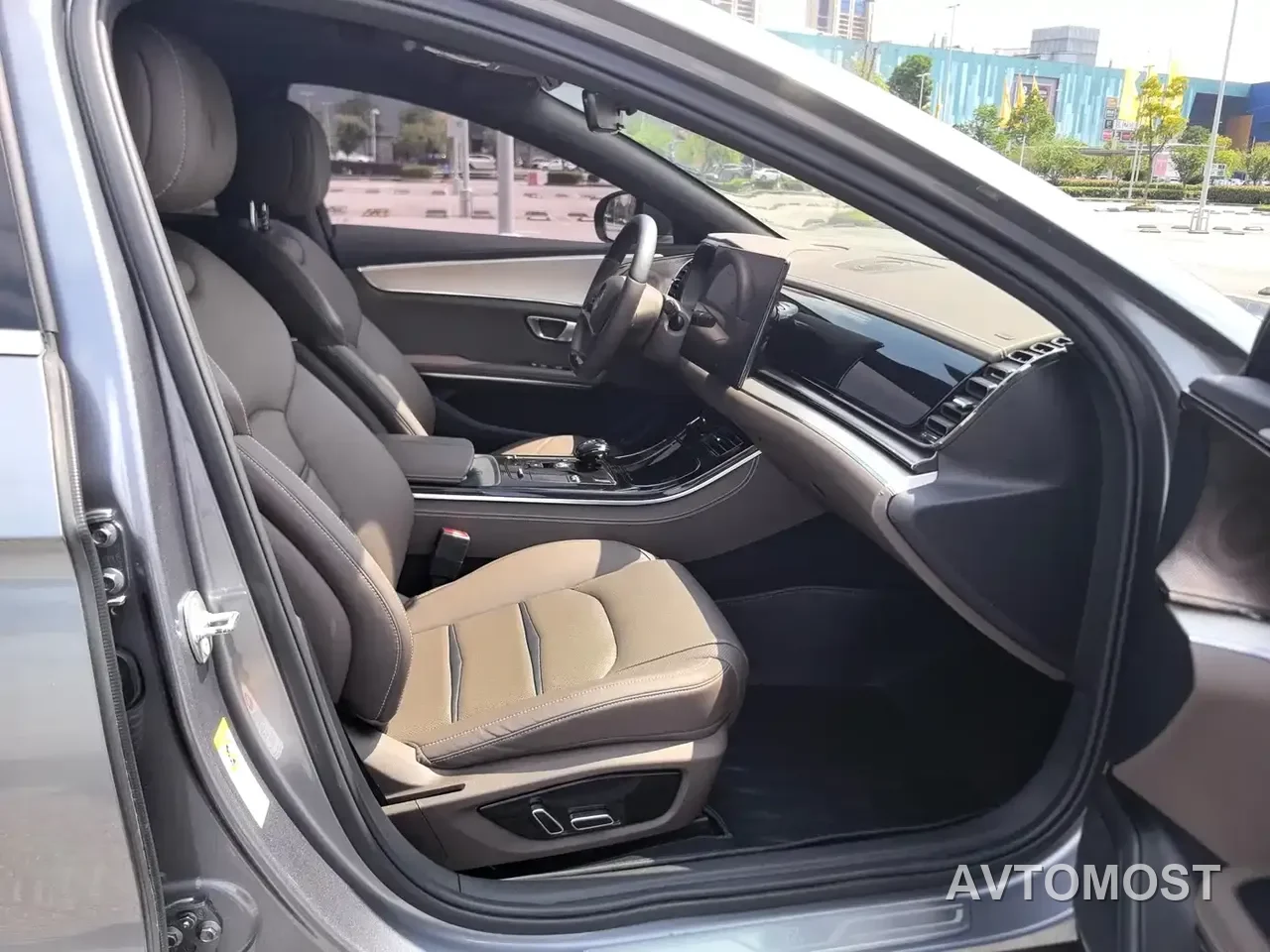 BYD Han 2020 DM AWD Performance Luxury Edition — фото 12