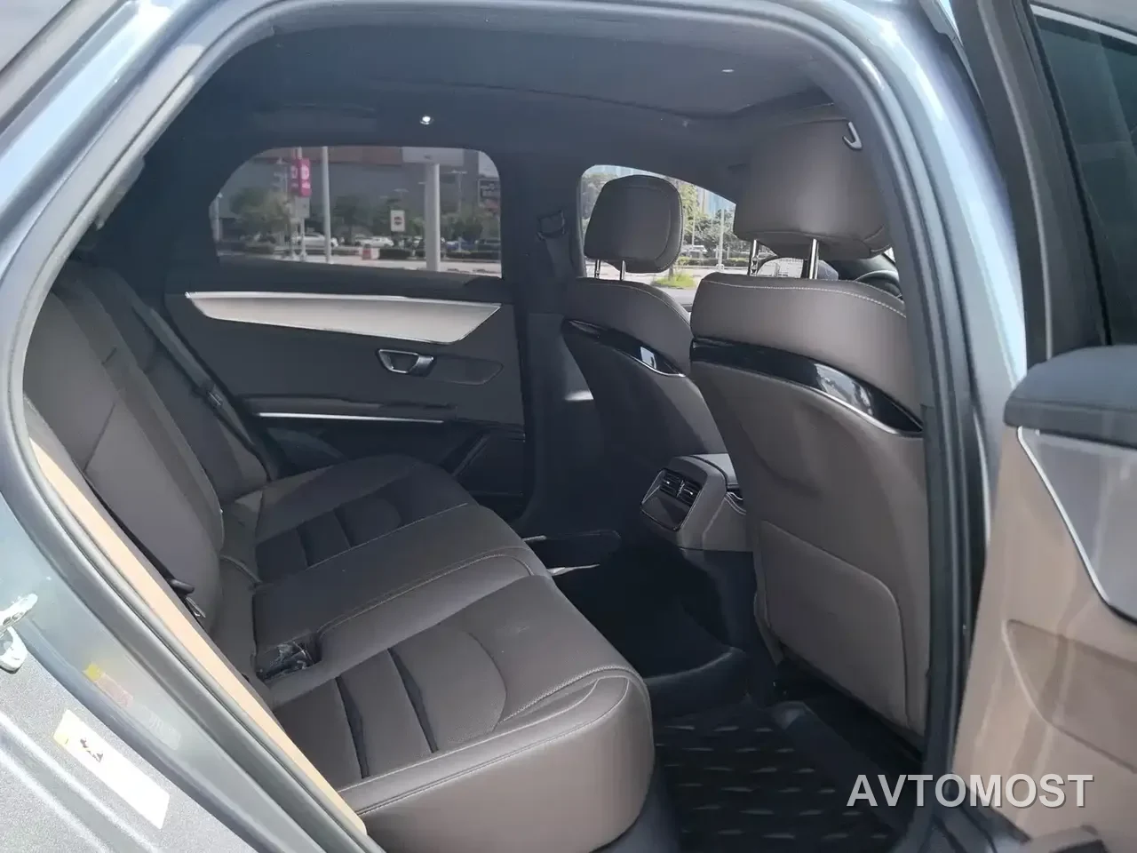 BYD Han 2020 DM AWD Performance Luxury Edition — фото 13