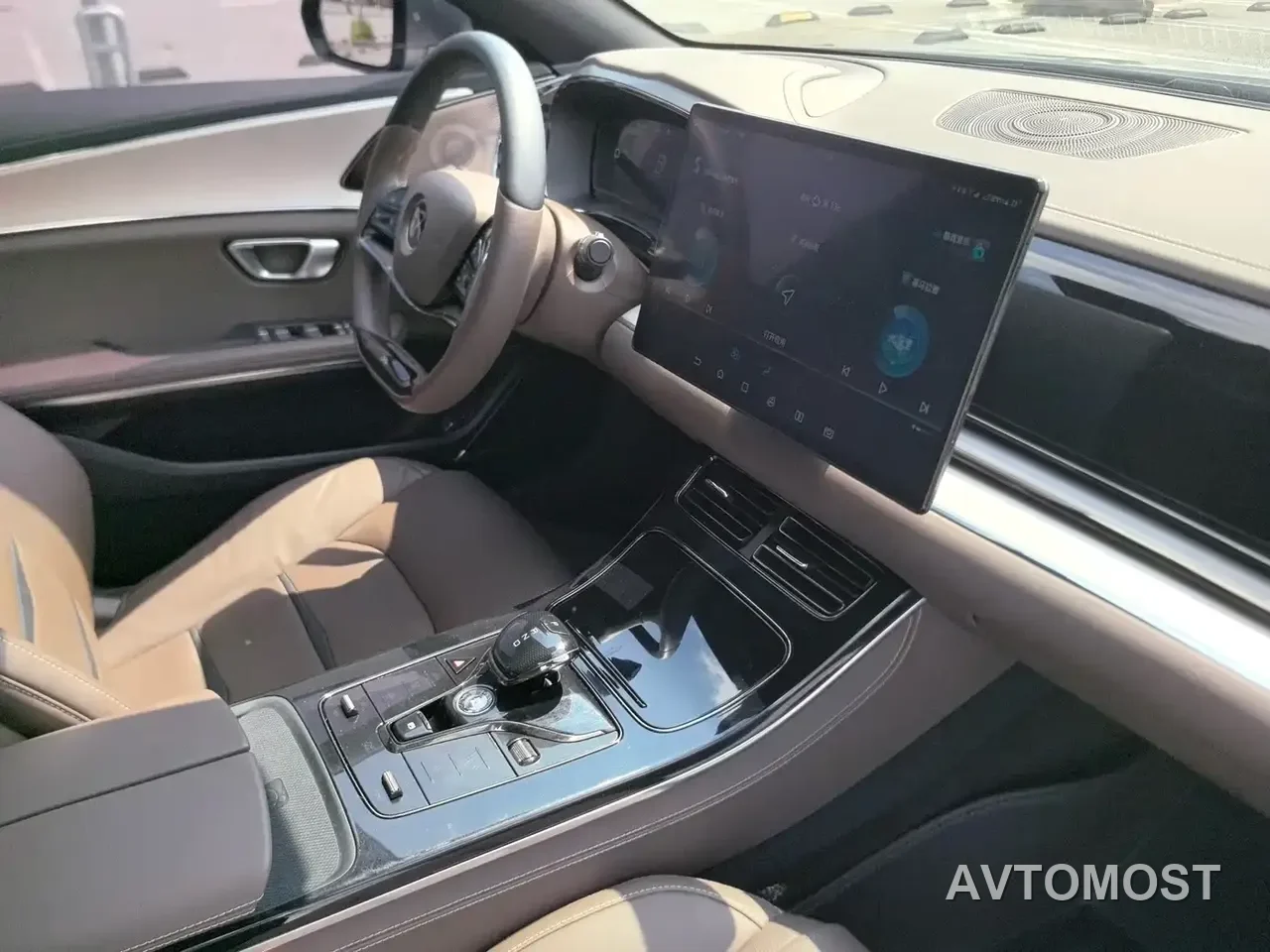 BYD Han 2020 DM AWD Performance Luxury Edition — фото 14