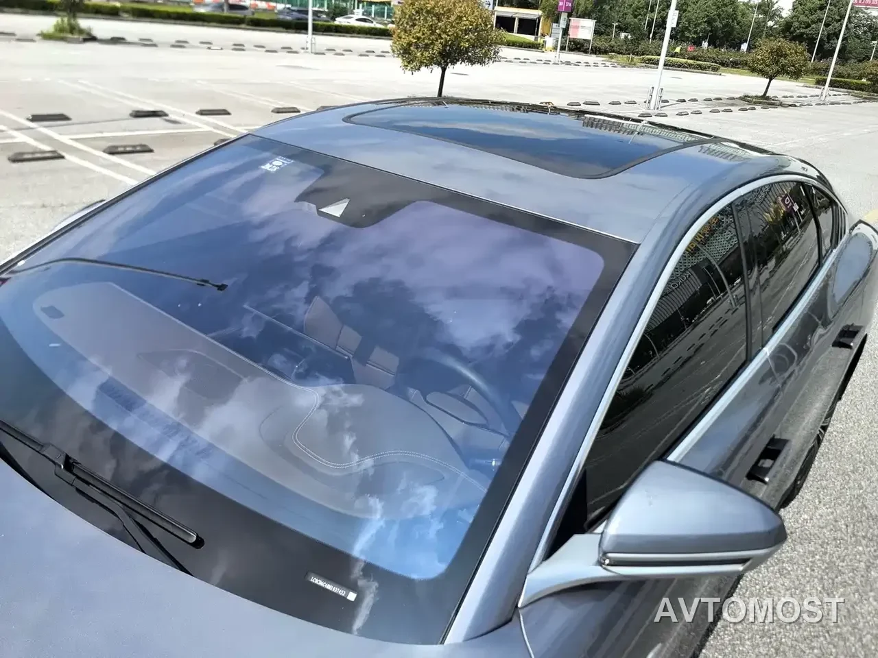BYD Han 2020 DM AWD Performance Luxury Edition — фото 15