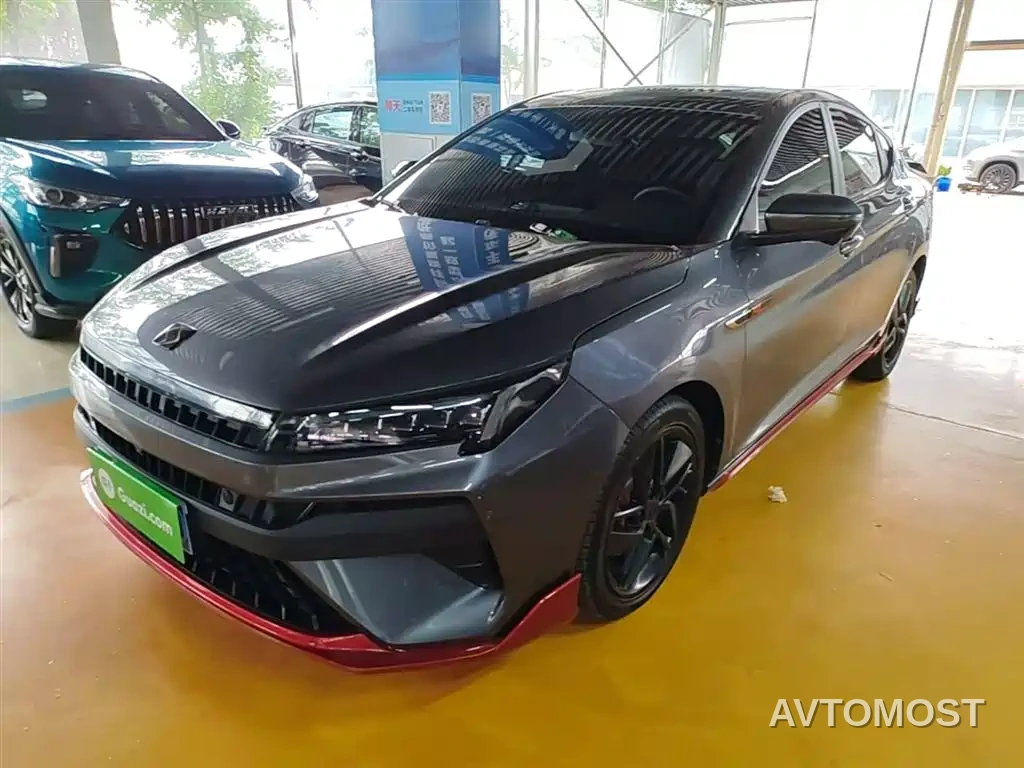 Sehol Yao 2021 Model 1.5TGDI DCT Cloud Piercer RACE Edition — фото 1
