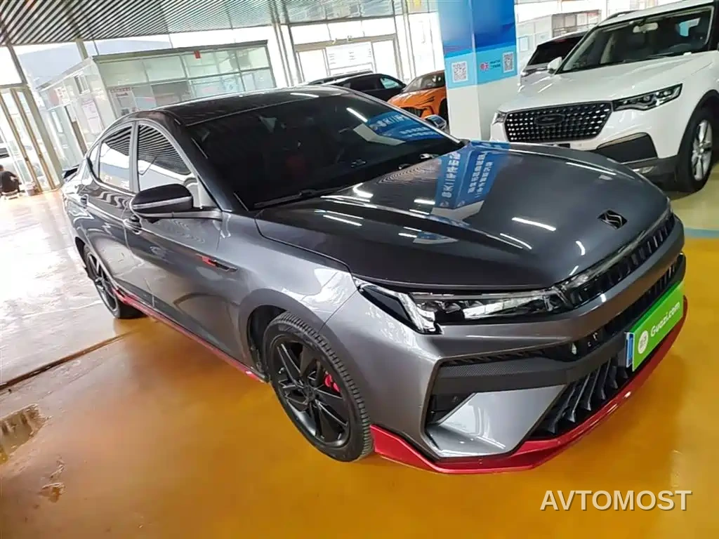 Sehol Yao 2021 Model 1.5TGDI DCT Cloud Piercer RACE Edition — фото 4
