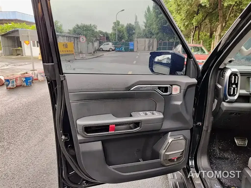 Jetour Shanhai T2 2024 C-DM 129KM Forest Edition — фото 6
