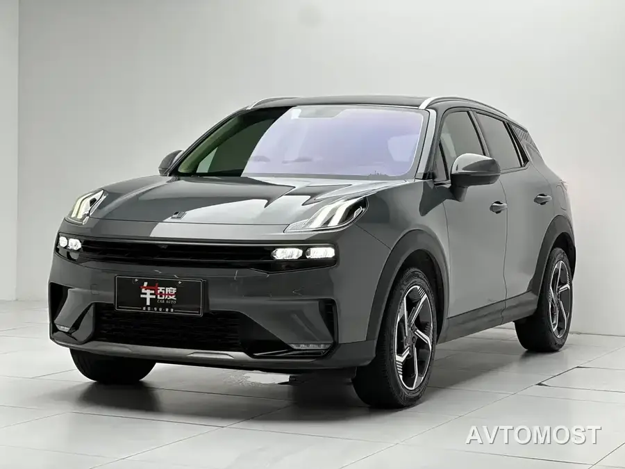 Lynk & Co 06 EM-P 2022 PHEV 84KM Range Pro
