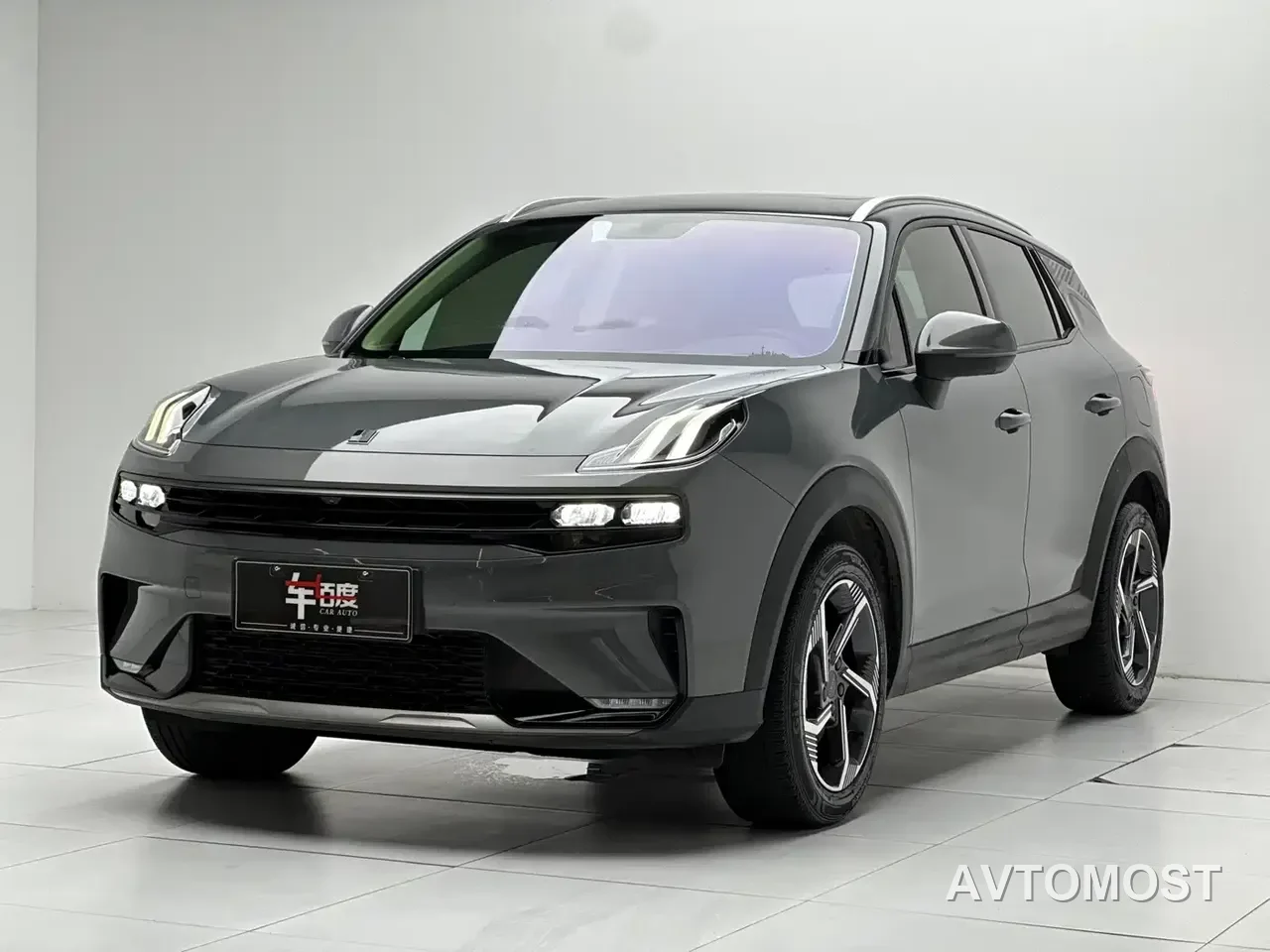 Lynk & Co 06 EM-P 2022 PHEV 84KM Range Pro — фото 1