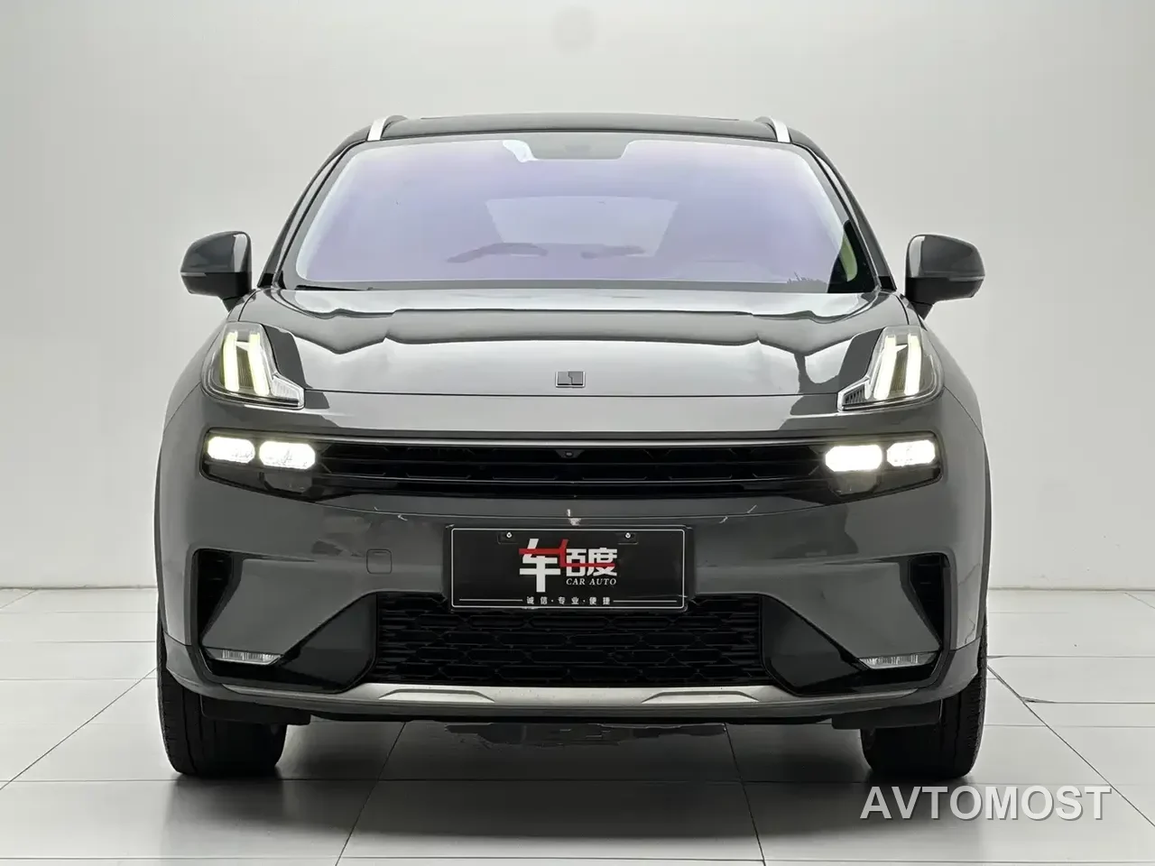 Lynk & Co 06 EM-P 2022 PHEV 84KM Range Pro — фото 2