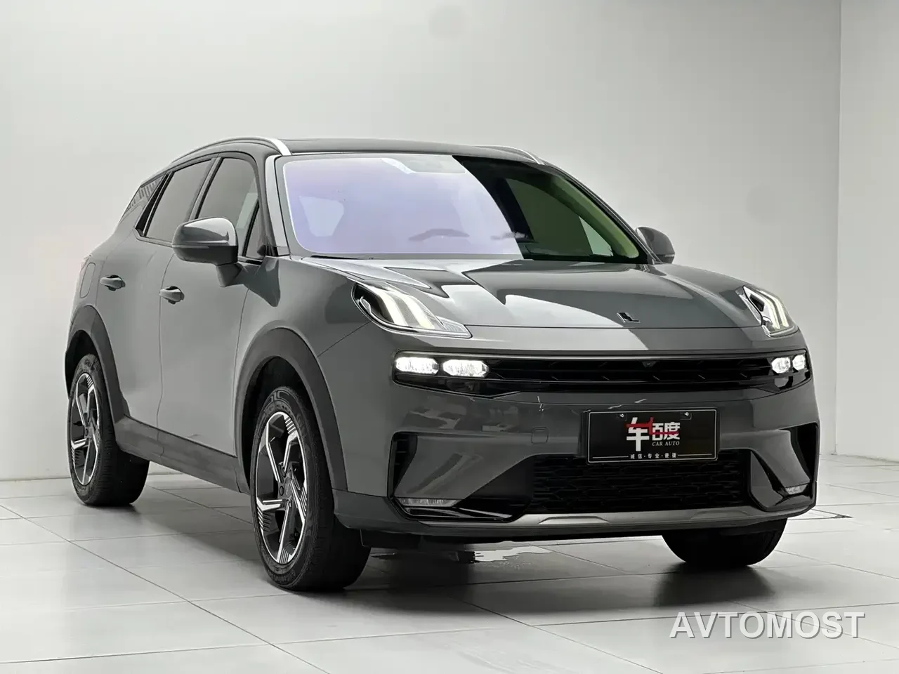 Lynk & Co 06 EM-P 2022 PHEV 84KM Range Pro — фото 3