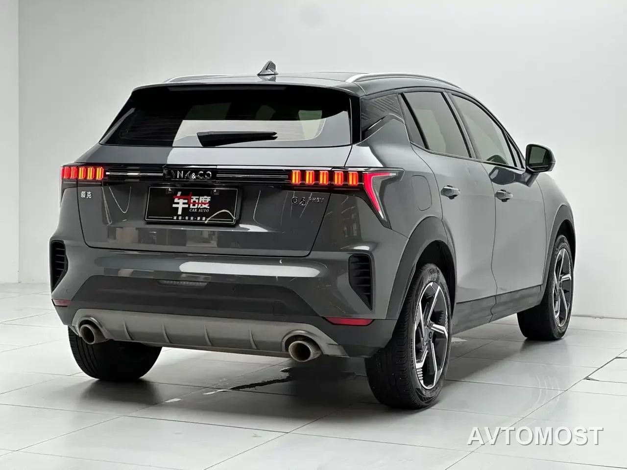 Lynk & Co 06 EM-P 2022 PHEV 84KM Range Pro — фото 4