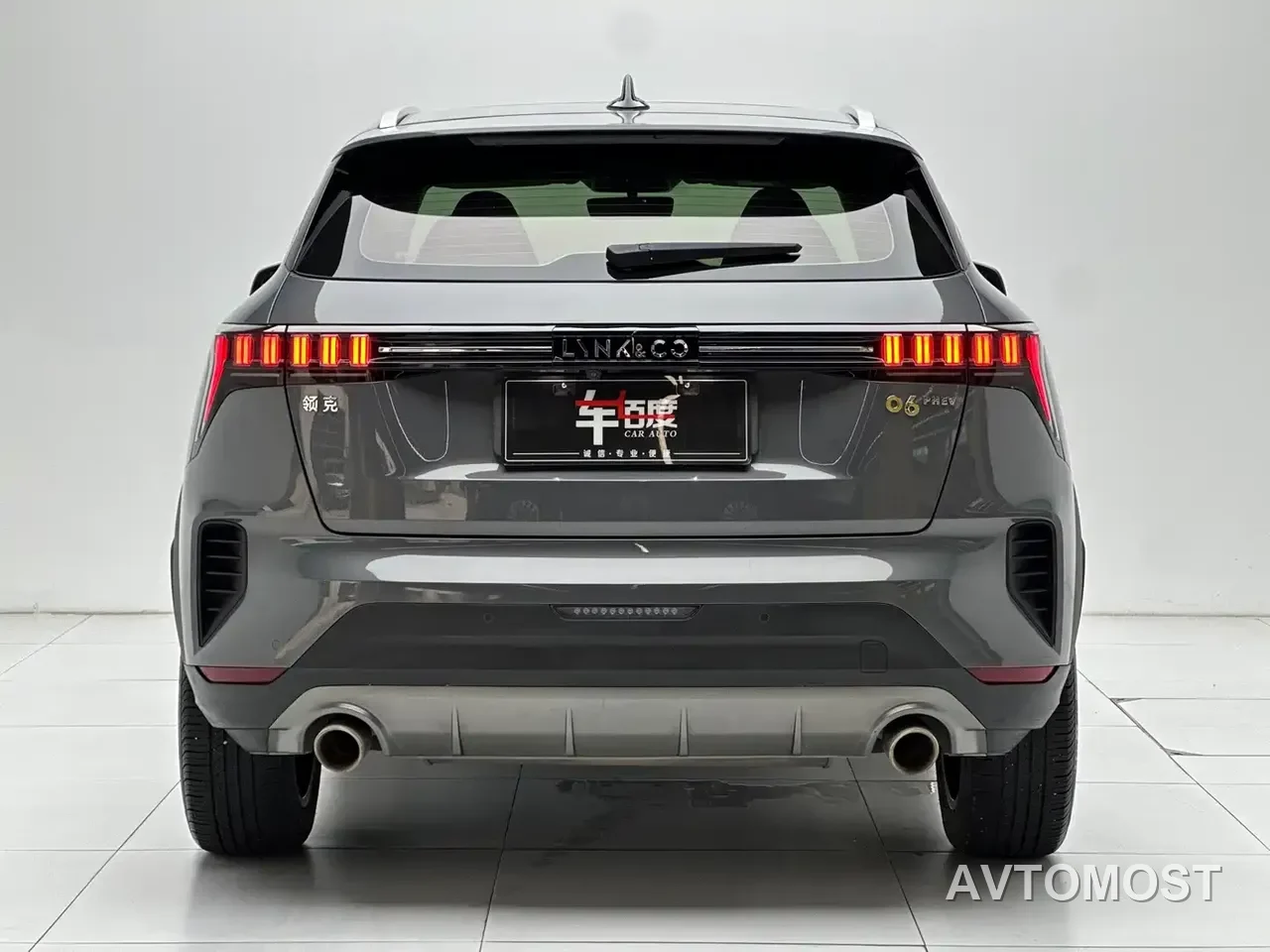 Lynk & Co 06 EM-P 2022 PHEV 84KM Range Pro — фото 5