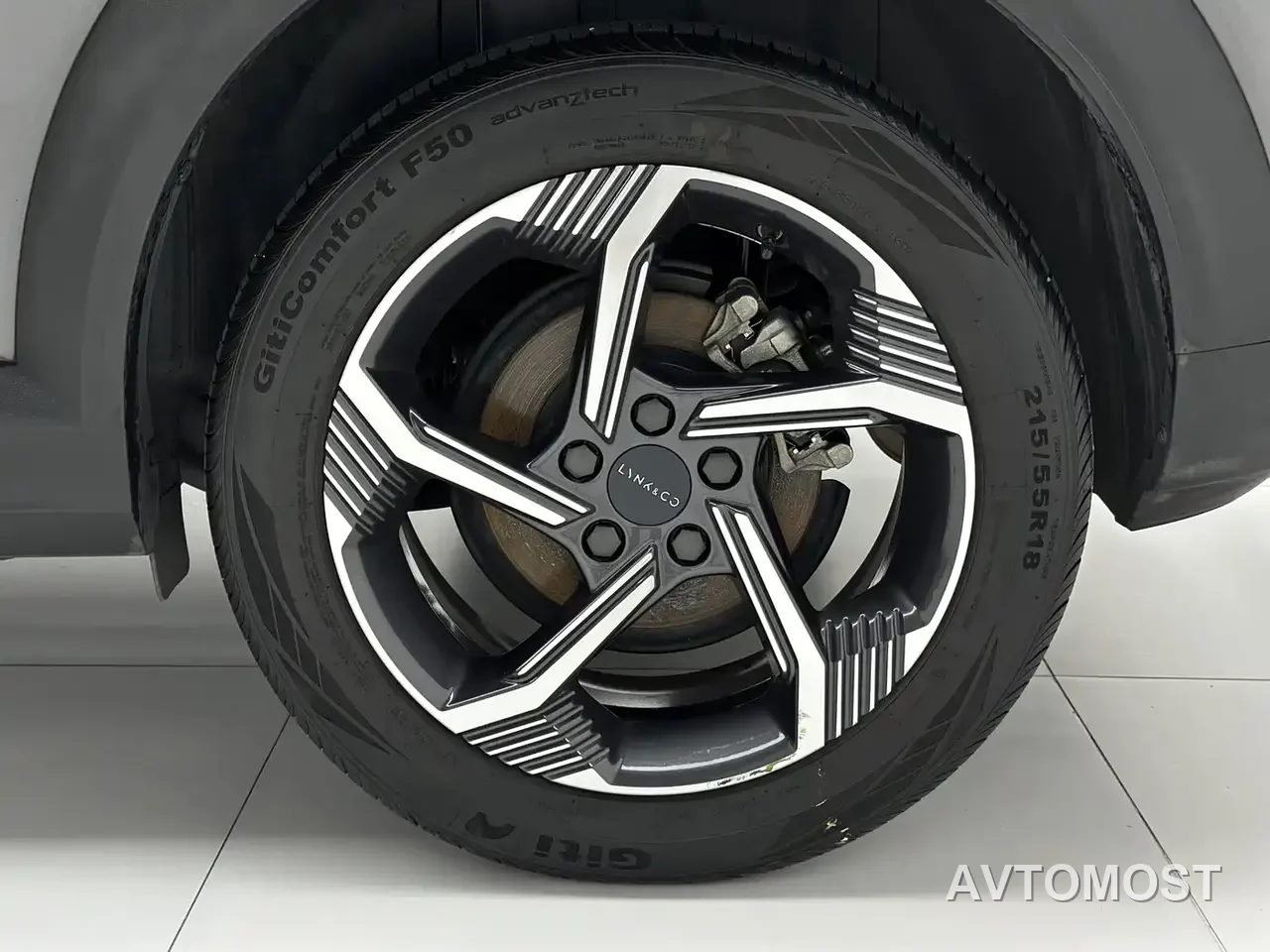 Lynk & Co 06 EM-P 2022 PHEV 84KM Range Pro — фото 22