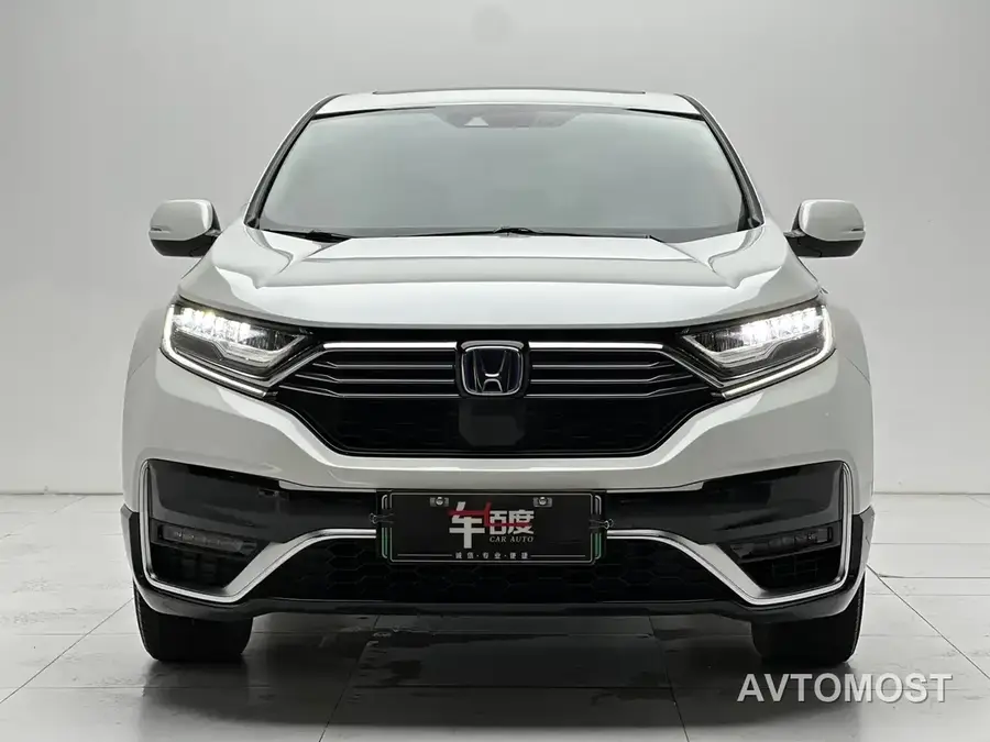 Honda CR-V New Energy 2021 Sharp Hybrid e+ 2.0L Wisdom Edition