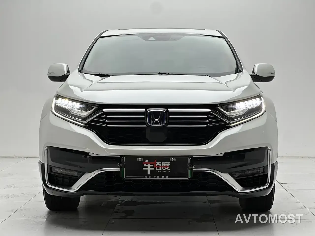 Honda CR-V New Energy 2021 Sharp Hybrid e+ 2.0L Wisdom Edition — фото 1