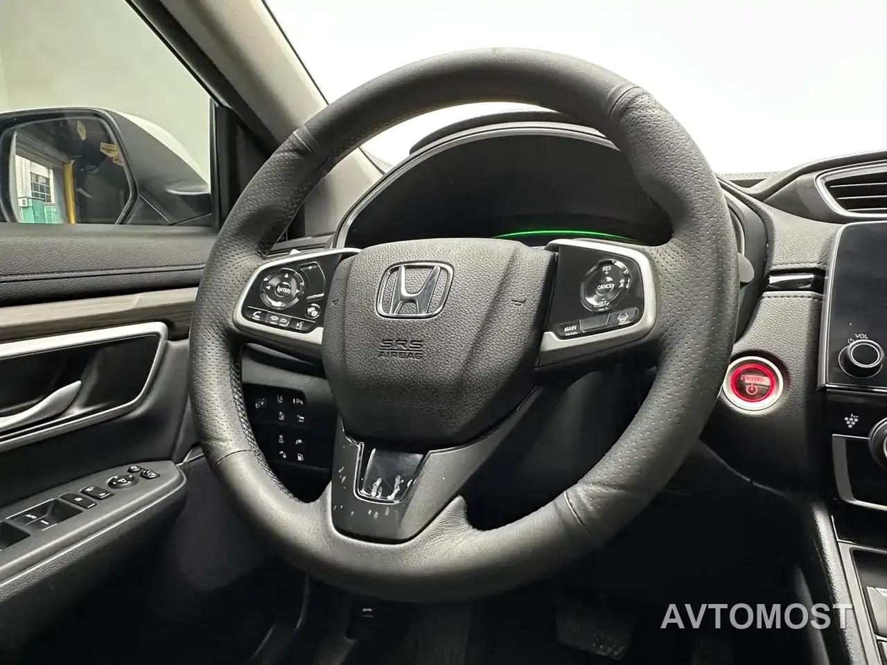 Honda CR-V New Energy 2021 Sharp Hybrid e+ 2.0L Wisdom Edition — фото 10