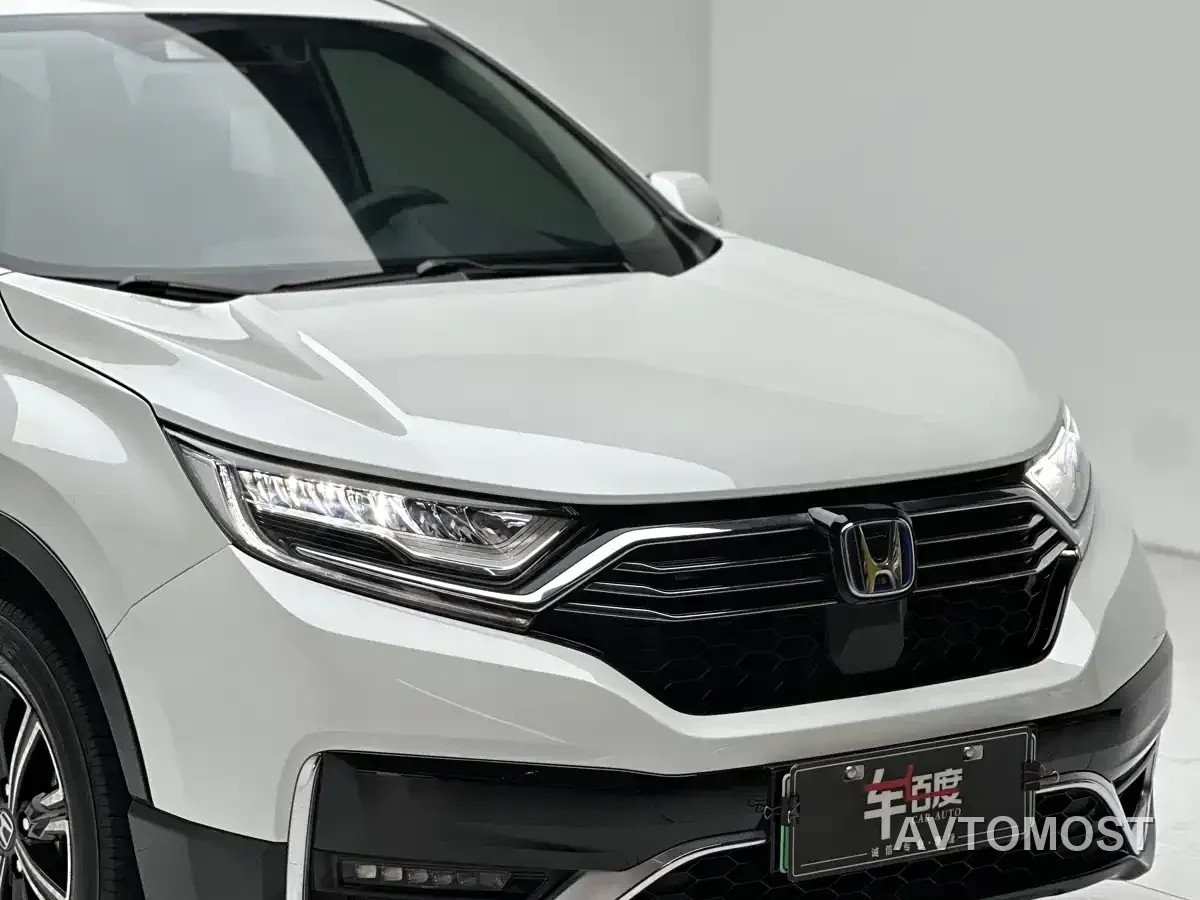 Honda CR-V New Energy 2021 Sharp Hybrid e+ 2.0L Wisdom Edition — фото 11