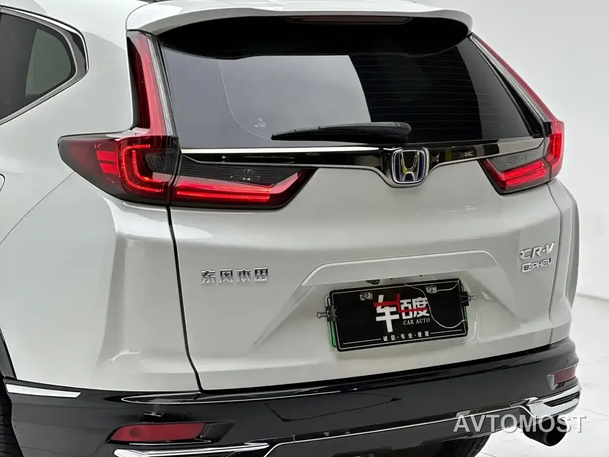 Honda CR-V New Energy 2021 Sharp Hybrid e+ 2.0L Wisdom Edition — фото 12