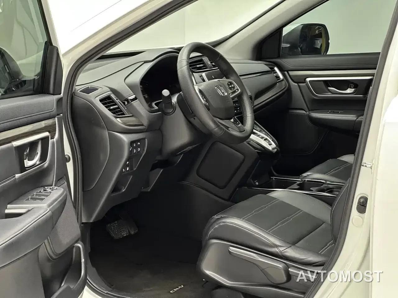 Honda CR-V New Energy 2021 Sharp Hybrid e+ 2.0L Wisdom Edition — фото 13