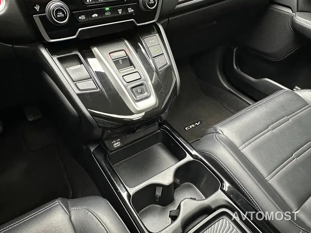 Honda CR-V New Energy 2021 Sharp Hybrid e+ 2.0L Wisdom Edition — фото 14