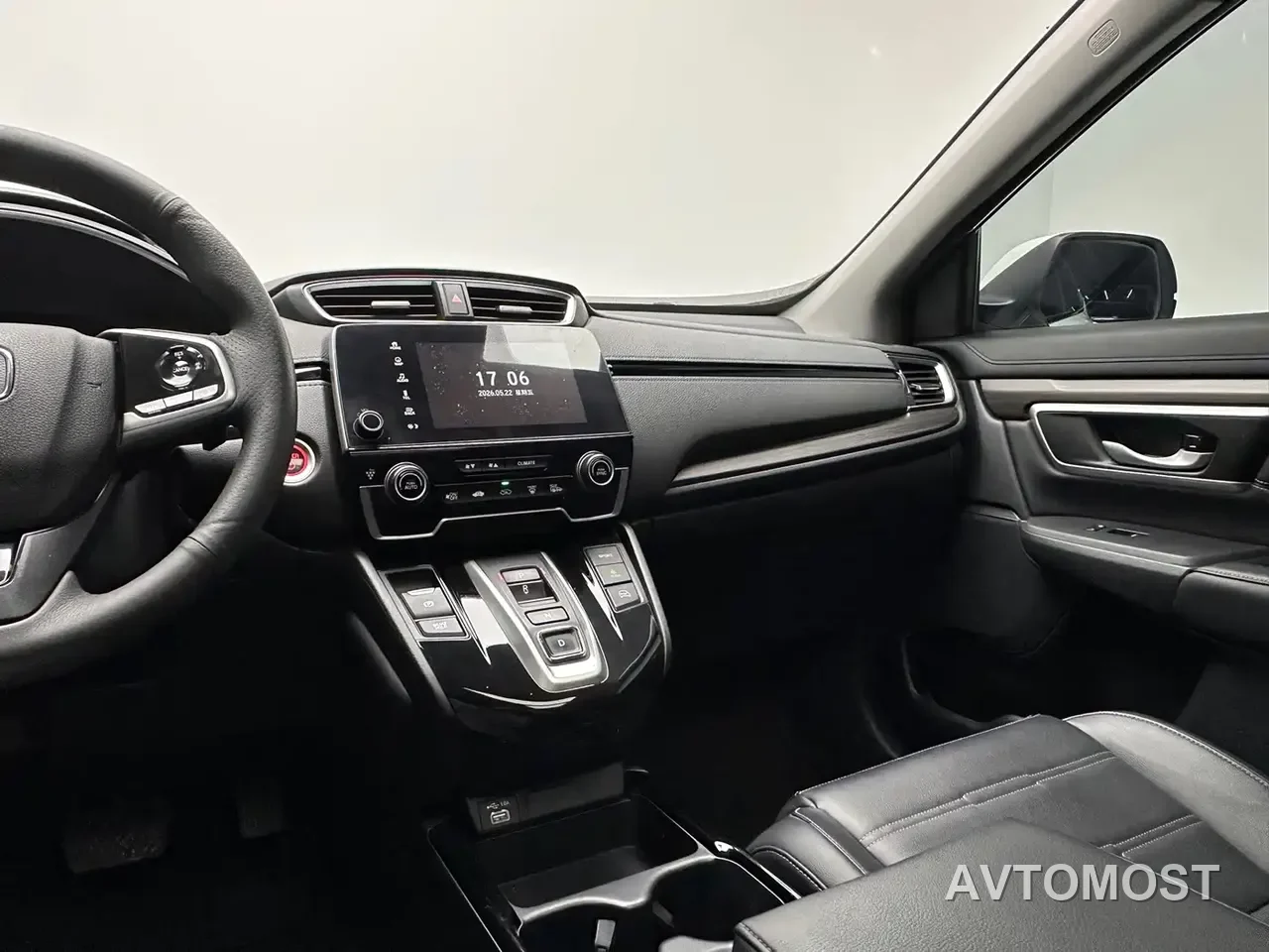 Honda CR-V New Energy 2021 Sharp Hybrid e+ 2.0L Wisdom Edition — фото 15