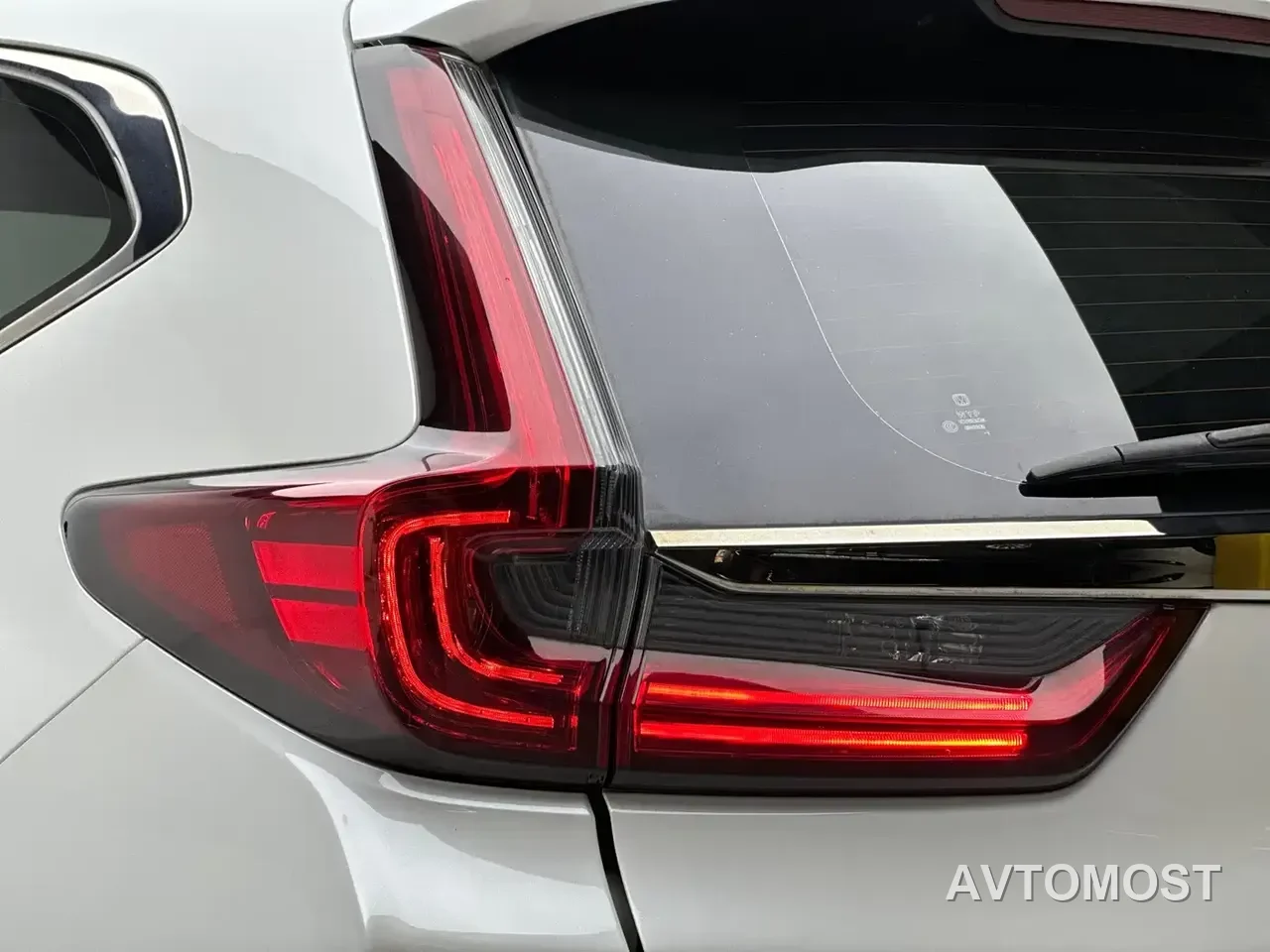Honda CR-V New Energy 2021 Sharp Hybrid e+ 2.0L Wisdom Edition — фото 17