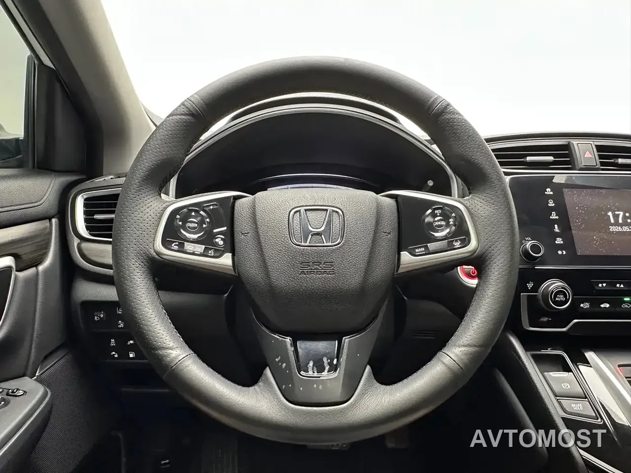 Honda CR-V New Energy 2021 Sharp Hybrid e+ 2.0L Wisdom Edition — фото 18