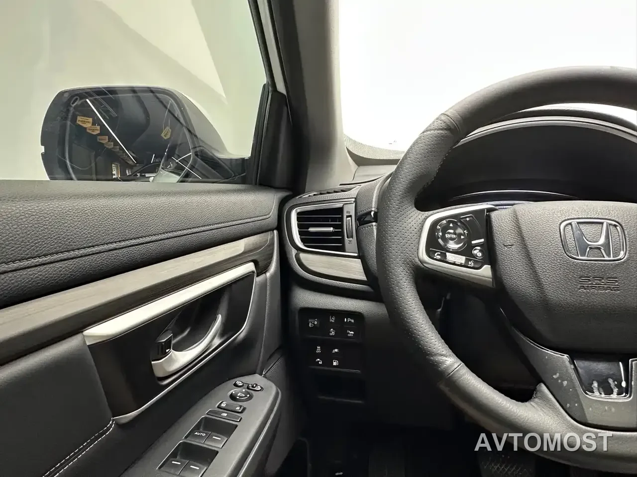 Honda CR-V New Energy 2021 Sharp Hybrid e+ 2.0L Wisdom Edition — фото 19