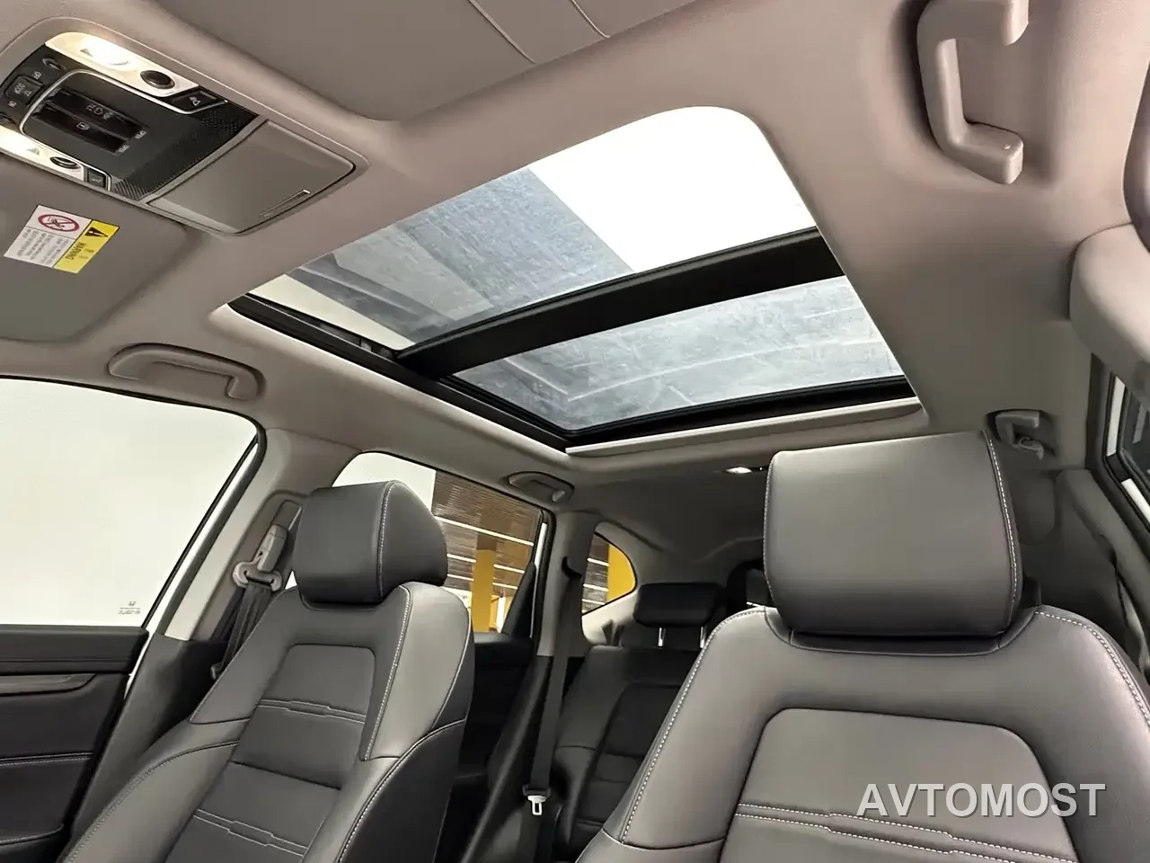 Honda CR-V New Energy 2021 Sharp Hybrid e+ 2.0L Wisdom Edition — фото 20