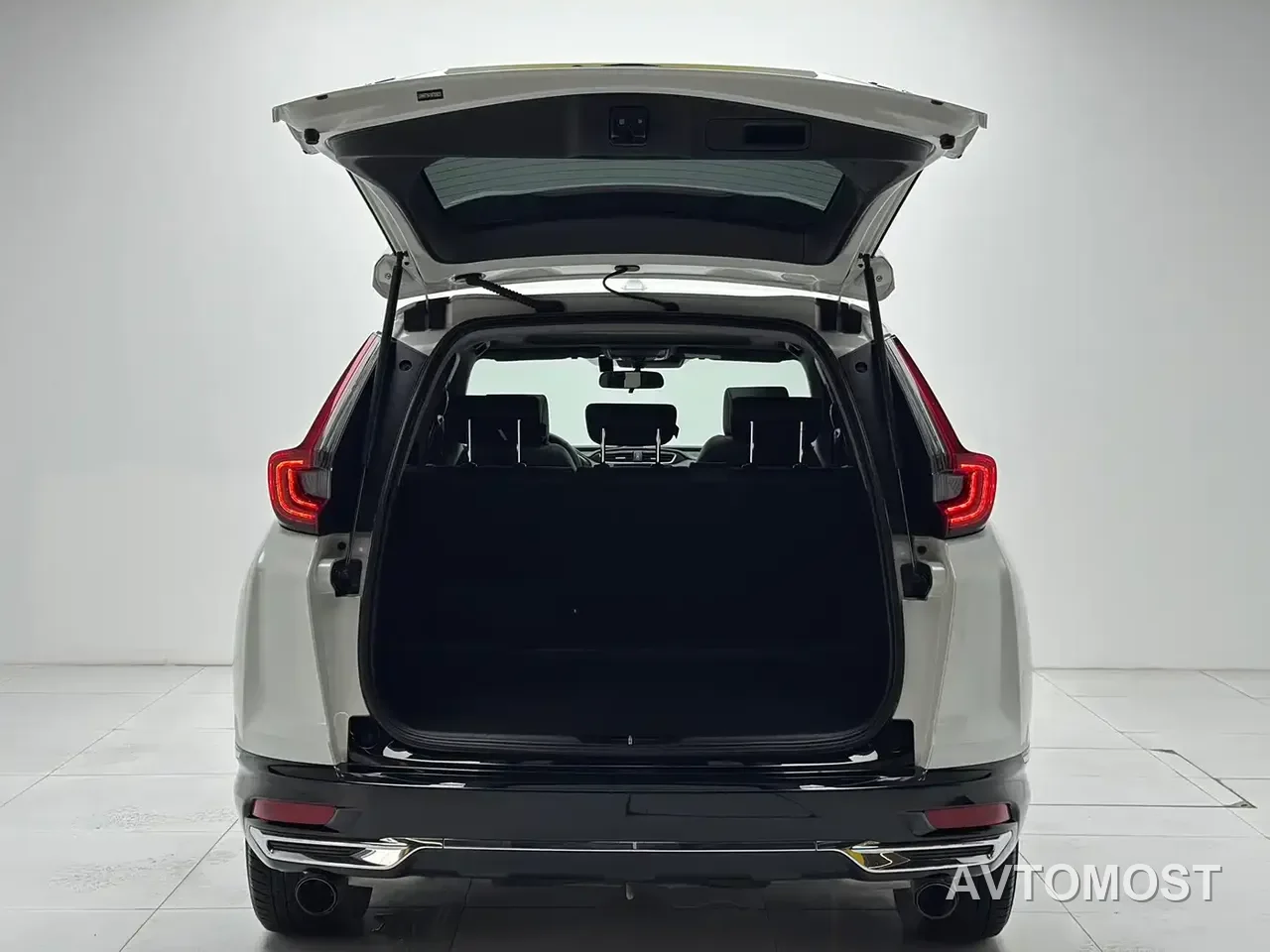 Honda CR-V New Energy 2021 Sharp Hybrid e+ 2.0L Wisdom Edition — фото 23