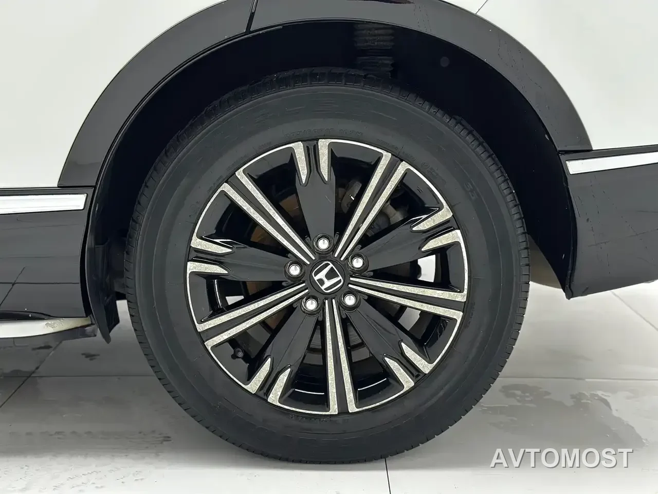 Honda CR-V New Energy 2021 Sharp Hybrid e+ 2.0L Wisdom Edition — фото 21