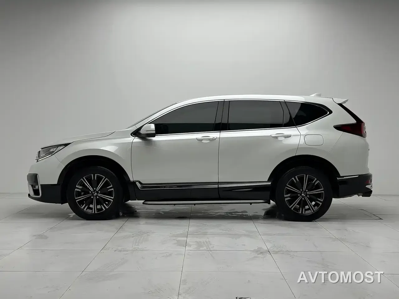Honda CR-V New Energy 2021 Sharp Hybrid e+ 2.0L Wisdom Edition — фото 24
