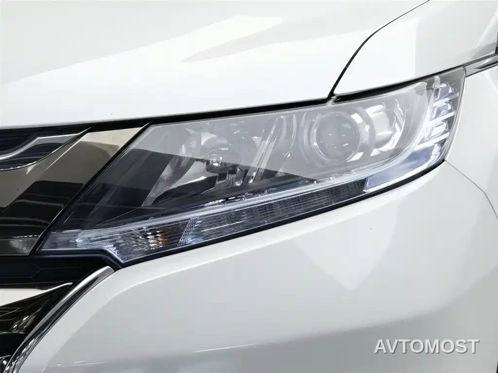 Honda Odyssey 2021 2.0L Sharp Comfort Edition — фото 5