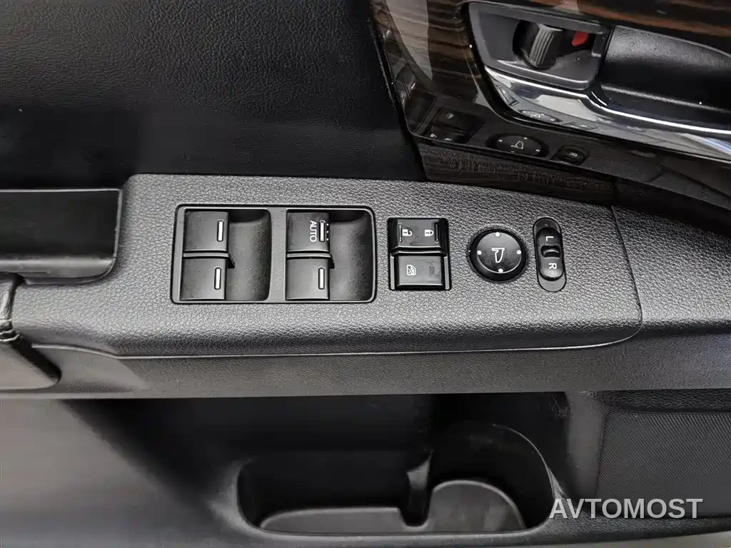 Honda Odyssey 2021 2.0L Sharp Comfort Edition — фото 7
