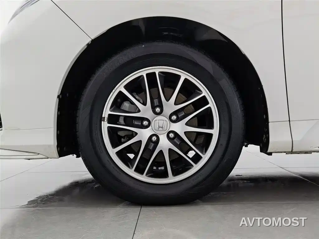Honda Odyssey 2021 2.0L Sharp Comfort Edition — фото 13