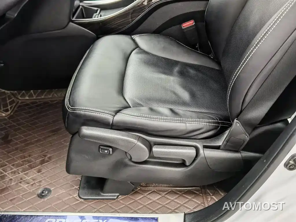 Honda Odyssey 2021 2.0L Sharp Comfort Edition — фото 16
