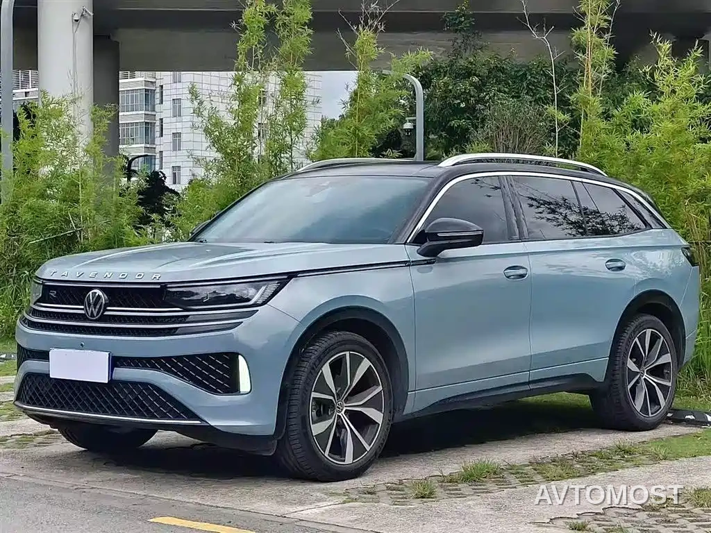 Volkswagen Talagon 2023 380TSI 4WD R-Line Celebration Edition — фото 2