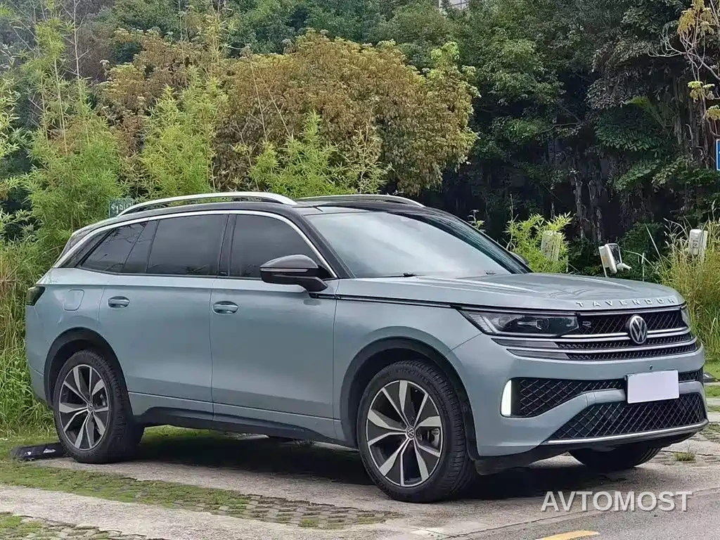 Volkswagen Talagon 2023 380TSI 4WD R-Line Celebration Edition — фото 21
