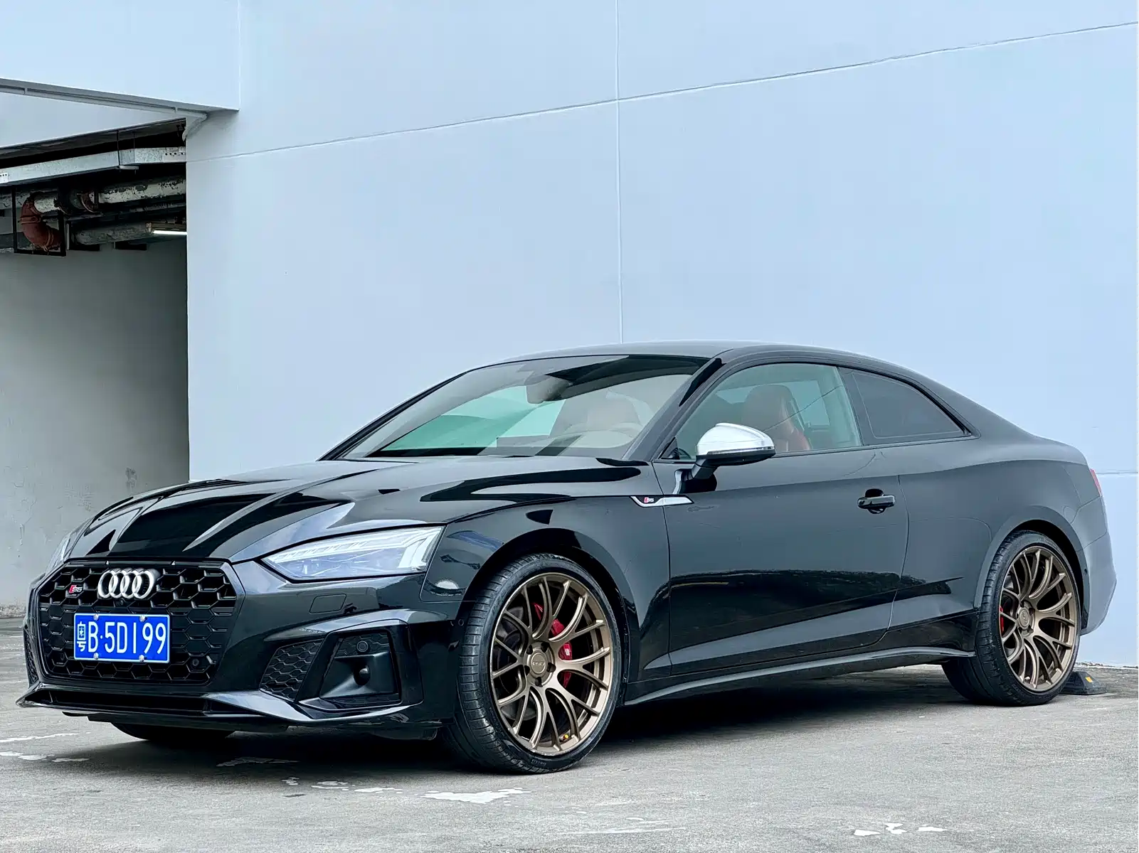 Audi S5 2022 S5 3.0T Coupe