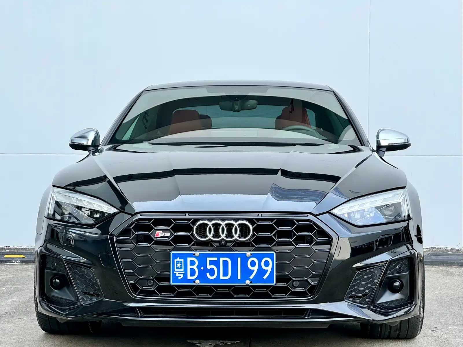 Audi S5 2022 S5 3.0T Coupe — фото 2