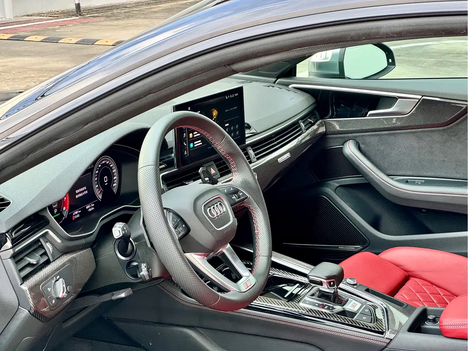 Audi S5 2022 S5 3.0T Coupe — фото 6