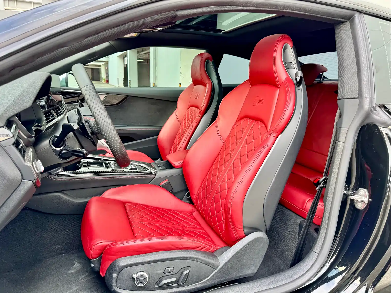 Audi S5 2022 S5 3.0T Coupe — фото 10