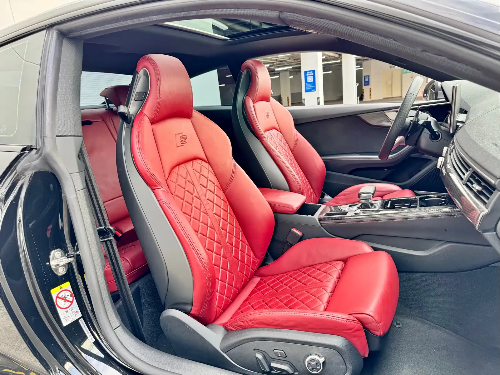 Audi S5 2022 S5 3.0T Coupe — фото 12
