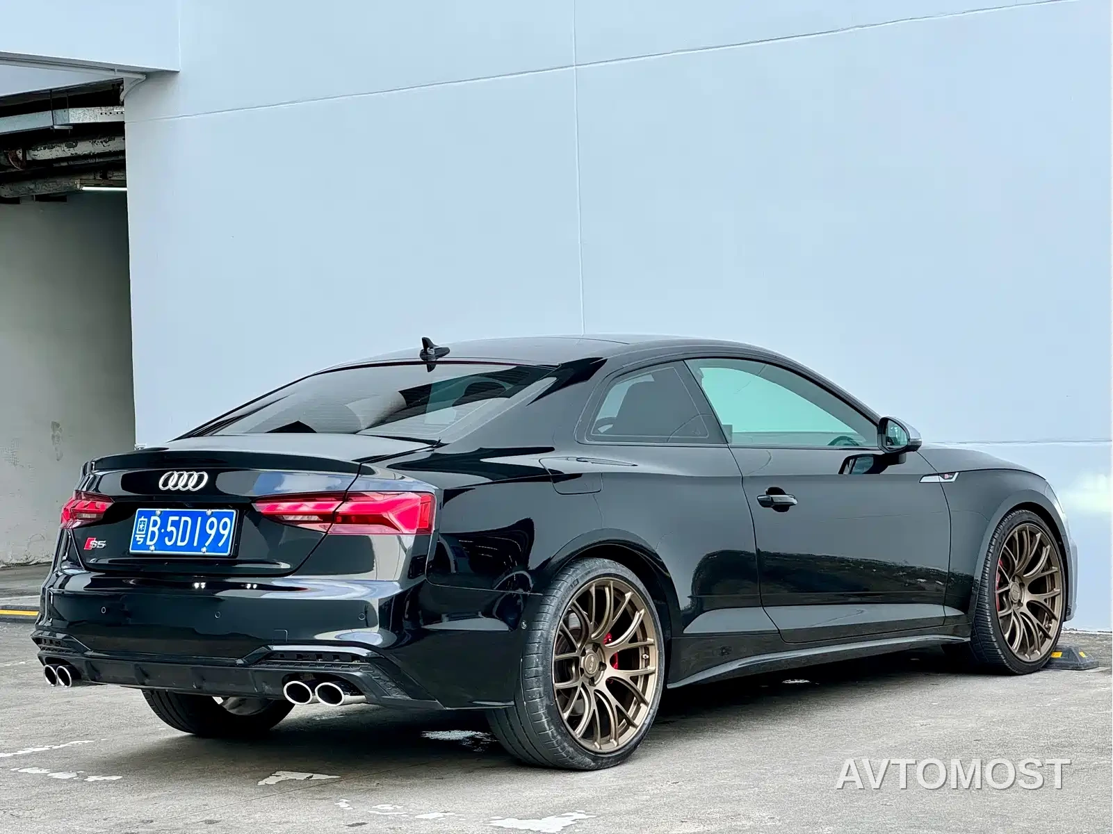 Audi S5 2022 S5 3.0T Coupe — фото 14